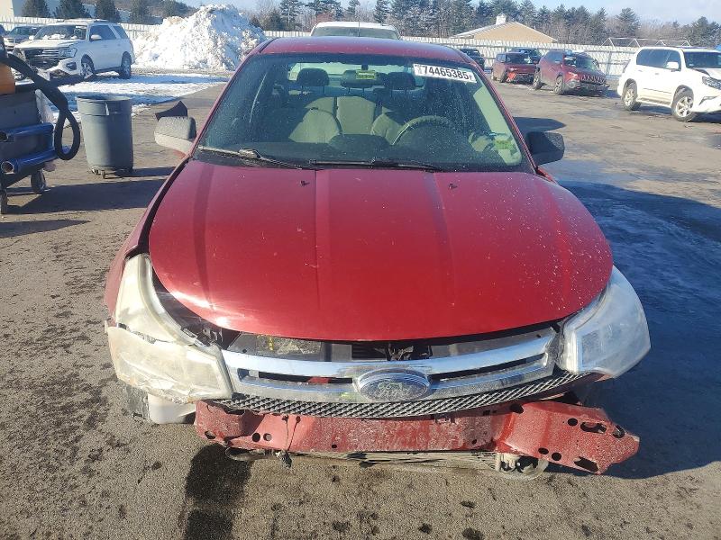 Photo 5 from auction – 2010 FORD FOCUS S with VIN 1FAHP3EN5AW198857