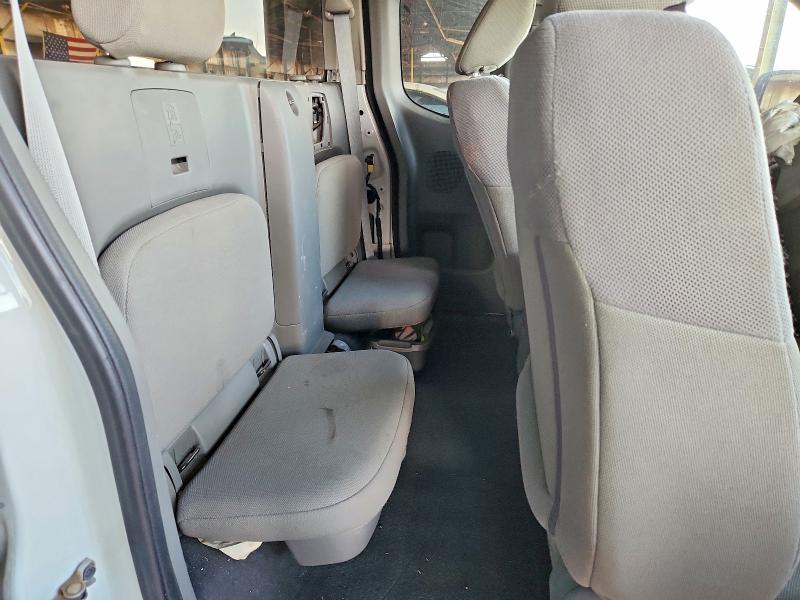 Photo 10 from auction – 2019 NISSAN FRONTIER with VIN 1N6BD0CT4KN740608