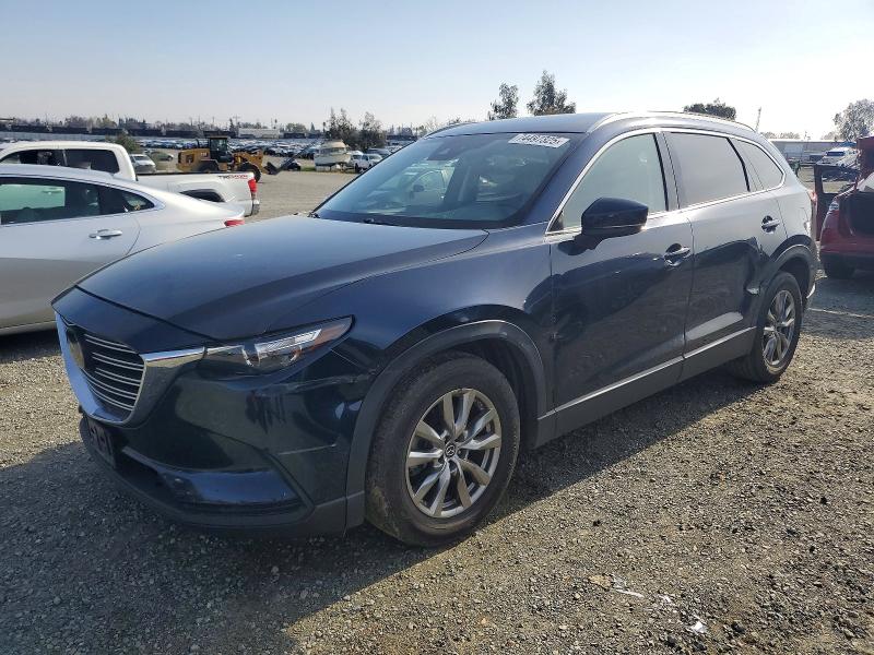 MAZDA CX-9 TOURI 2019 with VIN JM3TCACY8K0327736 - Photo from auction