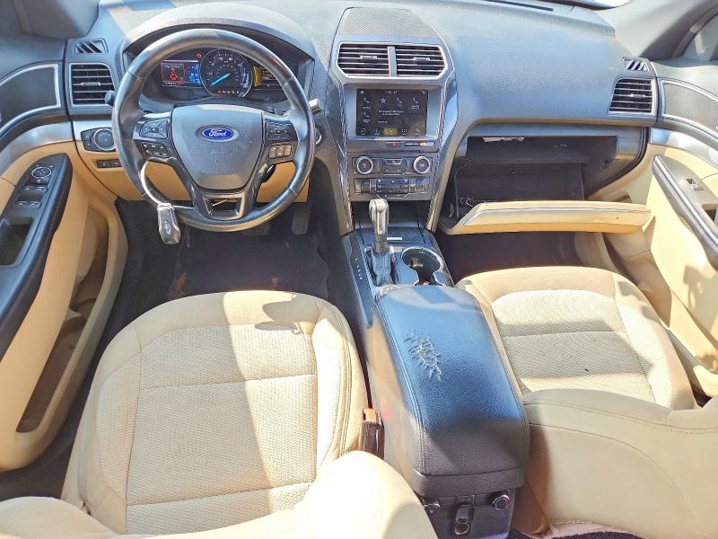 Photo 8 from auction – 2017 FORD EXPLORER with VIN 1FM5K8D8XHGC26611