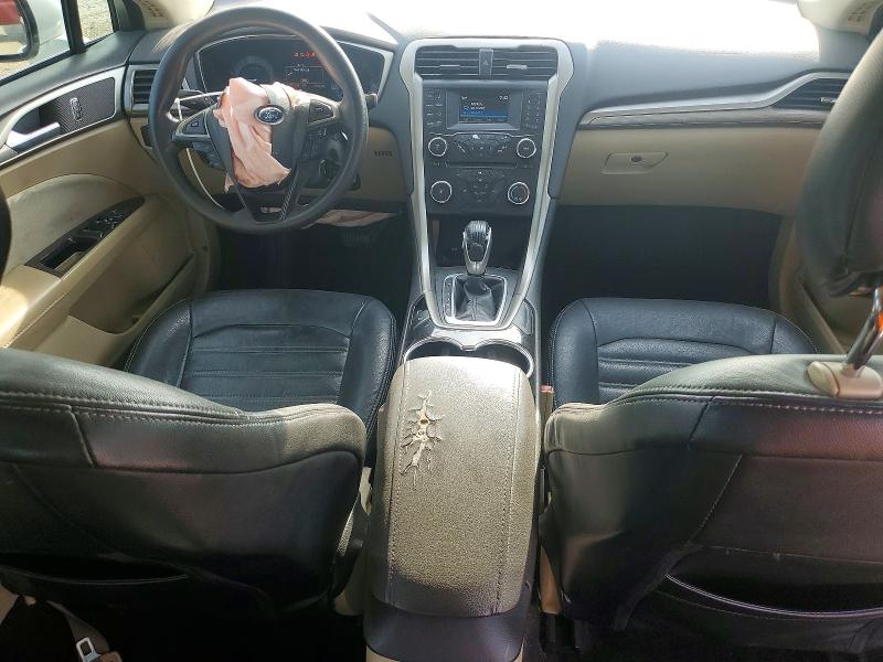 Photo 8 from auction – 2014 FORD FUSION SE with VIN 1FA6P0H74E5391127
