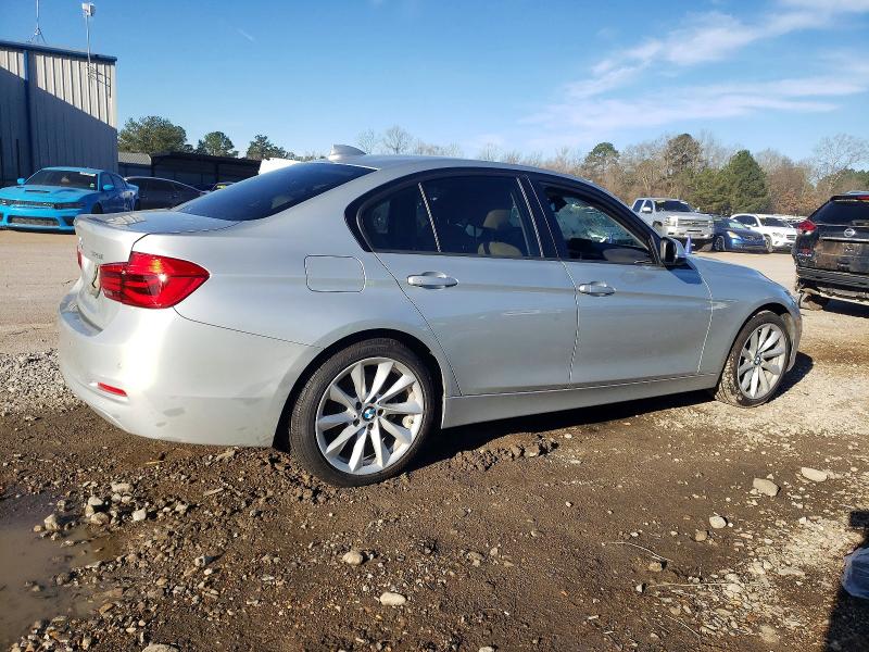 Photo 3 from auction – 2018 BMW 320 I with VIN WBA8A9C55JAH12625