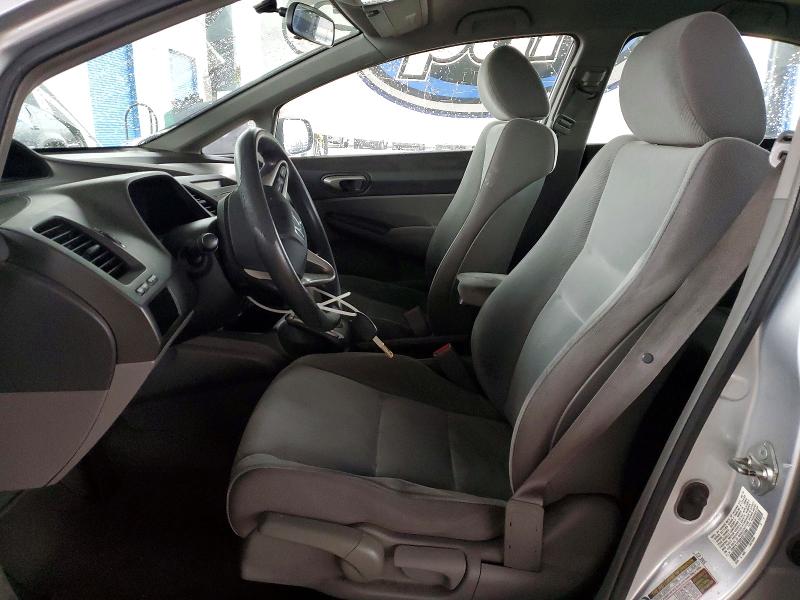 Photo 7 from auction – 2010 HONDA CIVIC with VIN 19XFA1F59AE072386