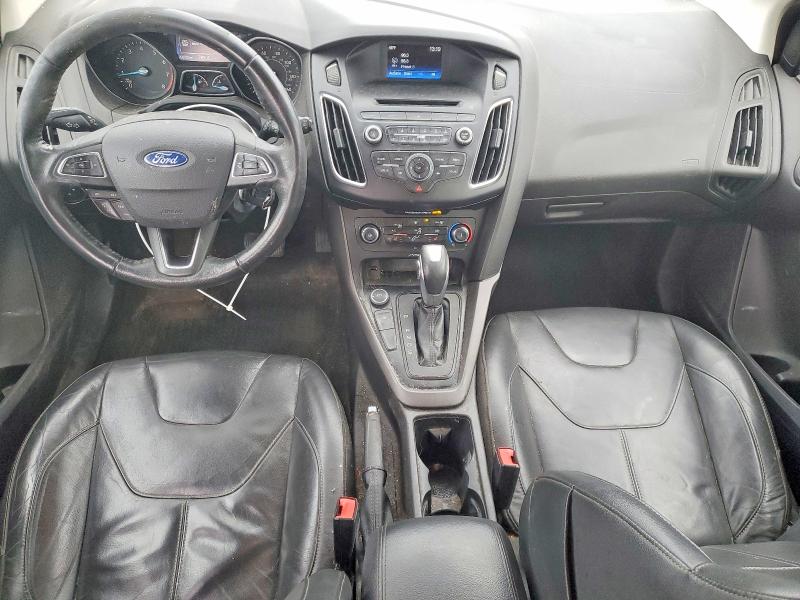 Photo 8 from auction – 2015 FORD FOCUS with VIN 1FADP3K29FL237631