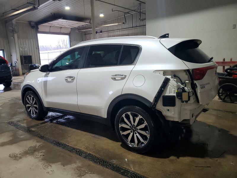 Photo 2 from auction – 2017 KIA SPORTAGE E with VIN KNDPNCACXH7222610