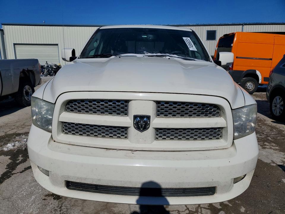 Photo 5 from auction – 2009 DODGE RAM 1500 with VIN 1D3HV18T49S824665