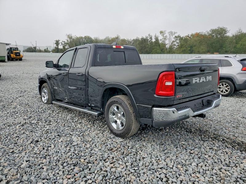 Photo 2 from auction – 2025 RAM 1500 with VIN 1C6RREBG1SN586760
