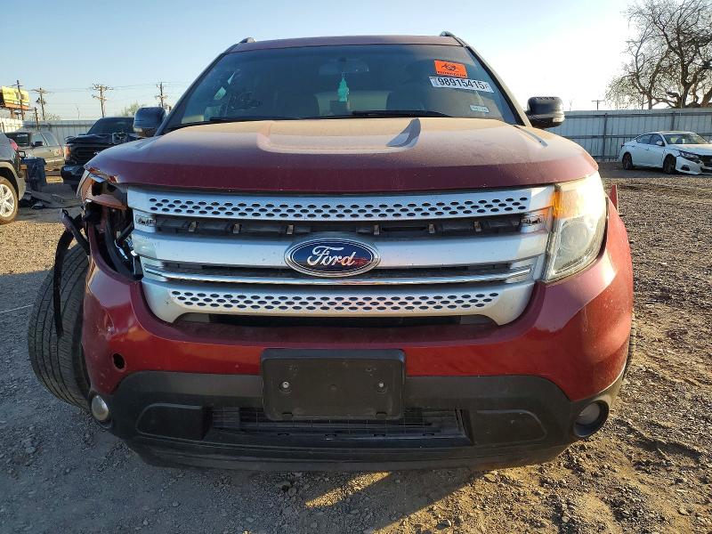 Photo 5 from auction – 2013 FORD EXPLORER with VIN 1FM5K7D81DGC14657