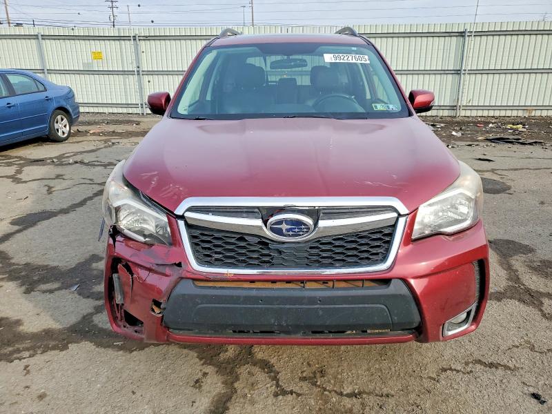 Photo 5 from auction – 2014 SUBARU FORESTER 2 with VIN JF2SJGMC9EH471190