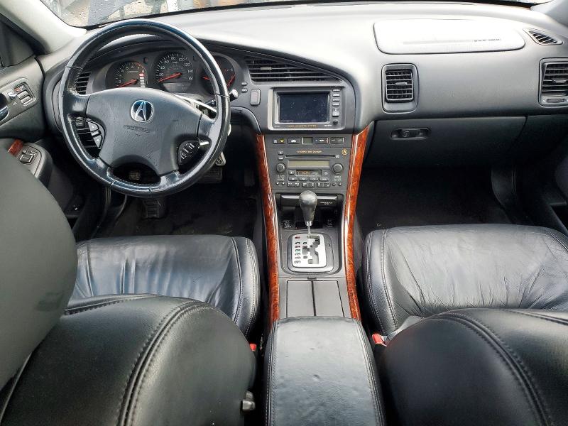 Снимка 8 от търг – 2002 ACURA 3.2TL с VIN 19UUA56742A045294