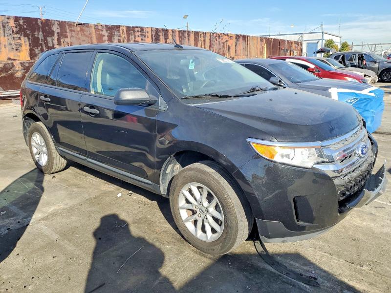 Photo 4 from auction – 2014 FORD EDGE SE with VIN 2FMDK3GC9EBA83460