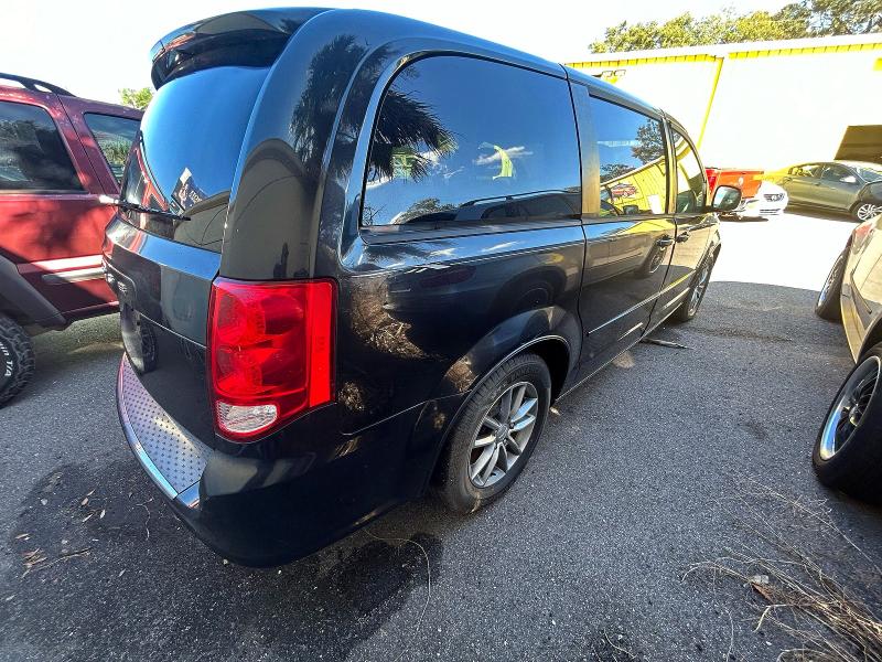 Photo 4 from auction – 2016 DODGE GRAND CARA with VIN 2C4RDGBG8GR102936