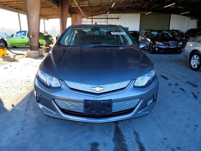 Photo 5 from auction – 2017 CHEVROLET VOLT LT with VIN 1G1RC6S58HU148758