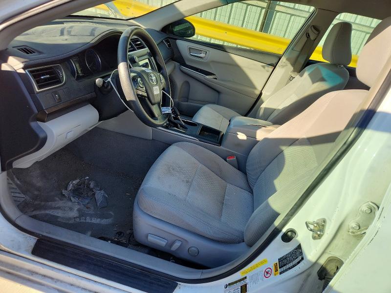 Photo 7 from auction – 2016 TOYOTA CAMRY LE with VIN 4T4BF1FK5GR559747