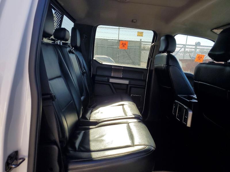 Фото 10 с аукциона – 2016 FORD F150 с VIN 1FTEW1EP5GFB84018