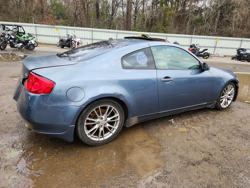 Photo 3 from auction – 2006 INFINITI G35 with VIN JNKCV54E36M721253