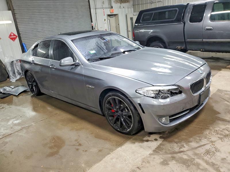 Photo 4 from auction – 2011 BMW 535 XI with VIN WBAFU7C50BC777890
