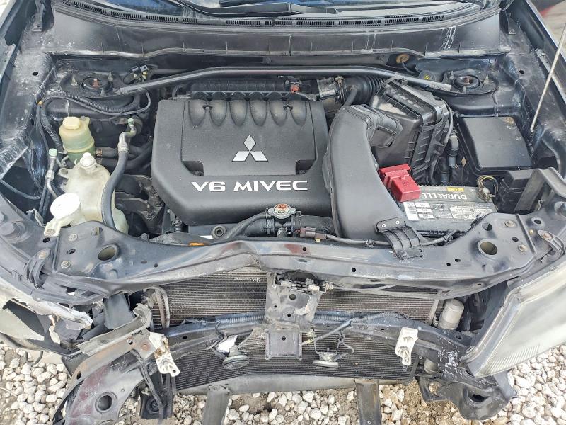 Photo 11 from auction – 2008 MITSUBISHI OUTLANDER with VIN JA4MS41X18Z007717