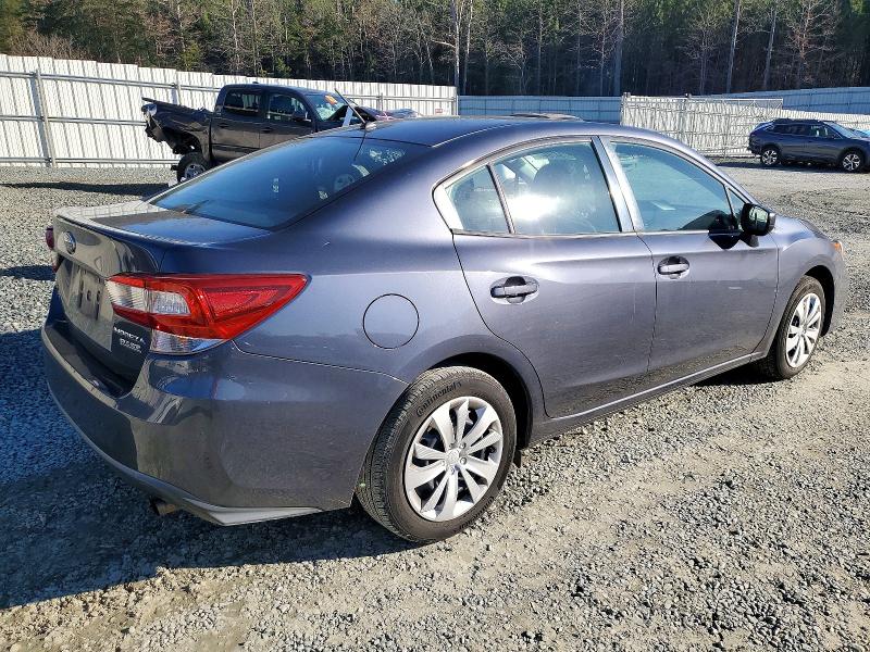 Photo 3 from auction – 2017 SUBARU IMPREZA with VIN 4S3GKAA62H3603656
