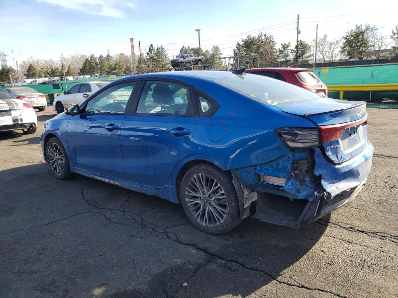 Photo 2 from auction – 2022 KIA FORTE with VIN 3KPF54AD7NE471209