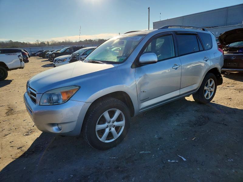 TOYOTA RAV4 2006 with VIN JTMBD31V665005756 - Photo from auction