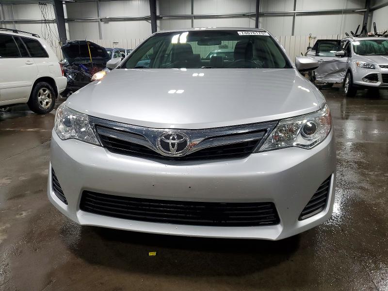Photo 5 from auction – 2014 TOYOTA CAMRY with VIN 4T4BF1FK9ER382181
