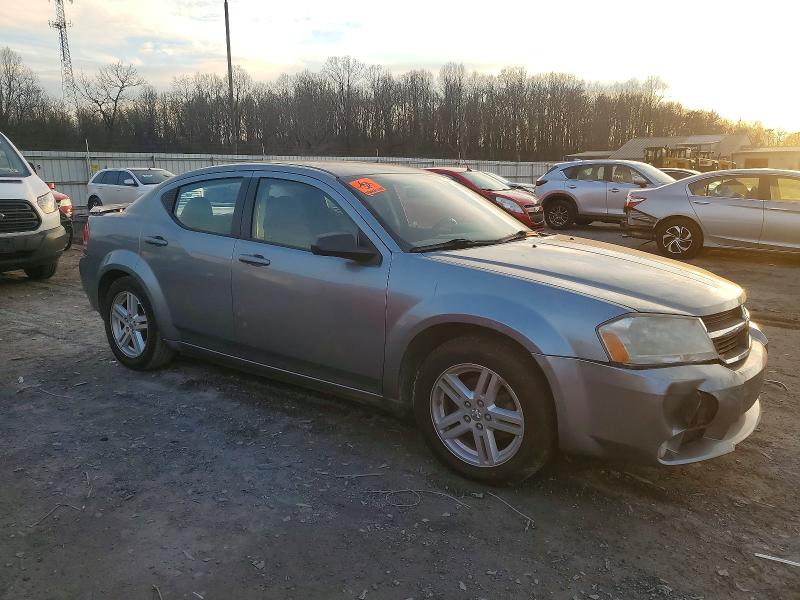 Photo 4 from auction – 2008 DODGE AVENGER SX with VIN 1B3LC56K68N299102