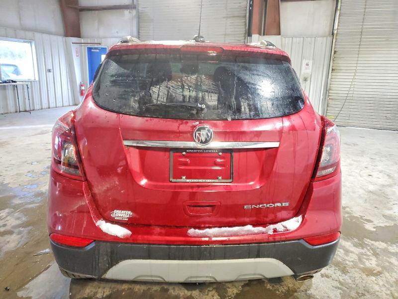 Photo 6 from auction – 2019 BUICK ENCORE with VIN KL4CJASB5KB708132