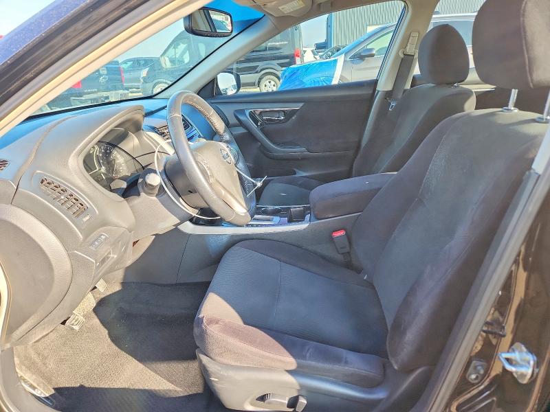 Photo 7 from auction – 2013 NISSAN ALTIMA 2.5 with VIN 1N4AL3AP3DN422402