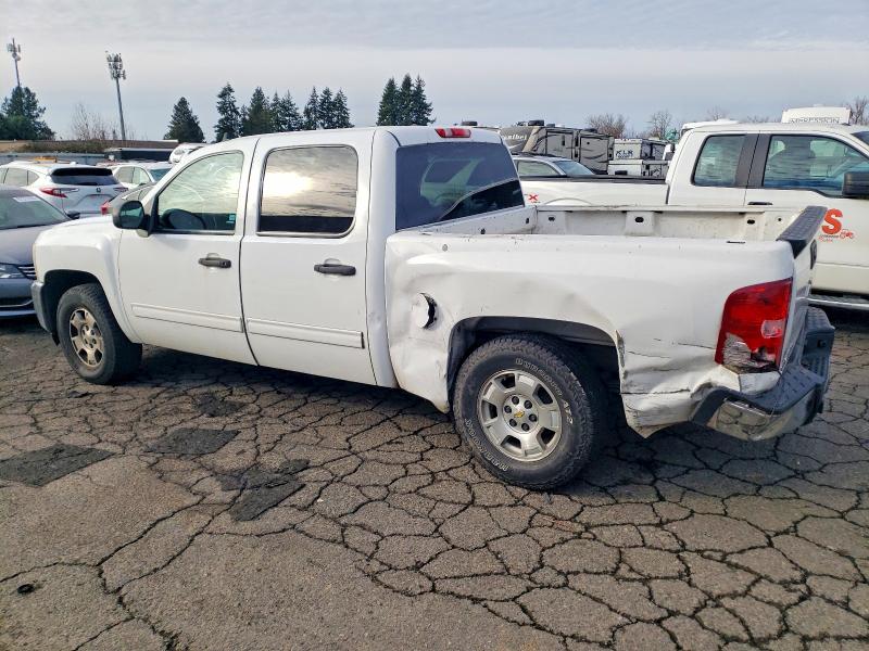 Photo 2 from auction – 2012 CHEVROLET SILVERADO with VIN 3GCPKSE75CG240820