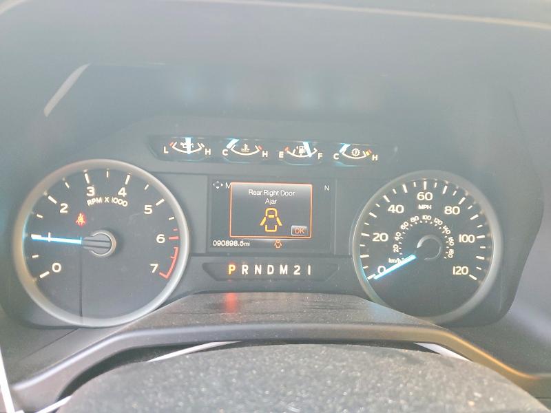Photo 9 from auction – 2016 FORD F150 SUPER with VIN 1FTEW1EFXGFB75662