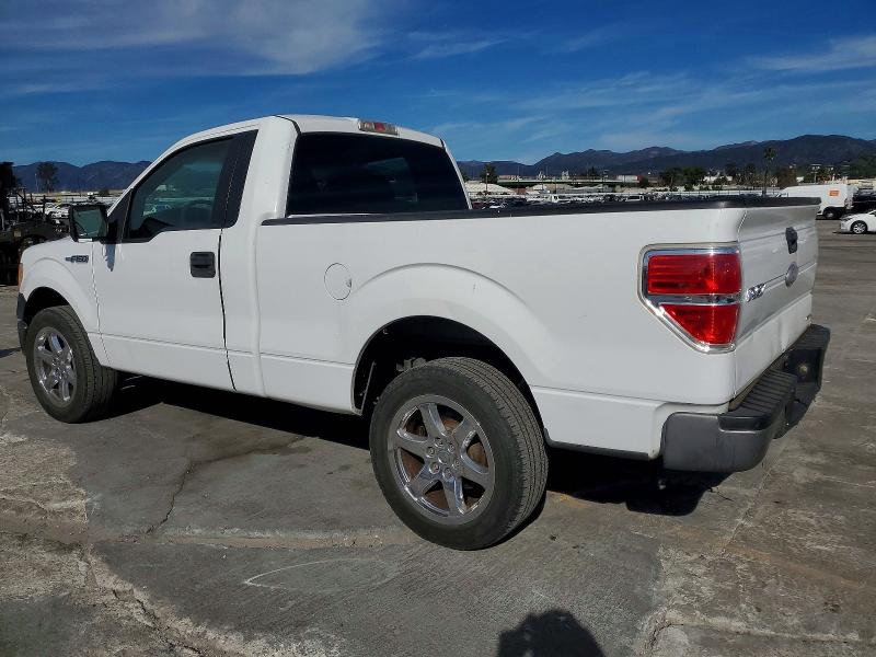 Photo 2 from auction – 2011 FORD F150 with VIN 1FTMF1CM7BFC21115