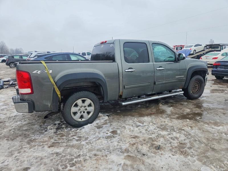 Photo 3 from auction – 2011 GMC SIERRA K15 with VIN 3GTP2VE32BG198510