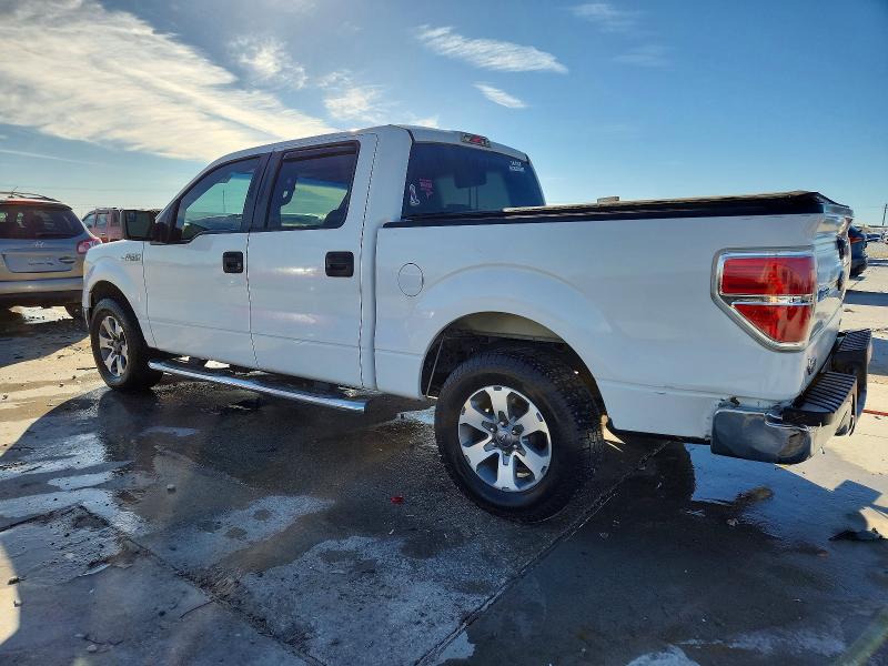 Photo 2 from auction – 2011 FORD F150 SUPER with VIN 1FTFW1CF6BKE04037