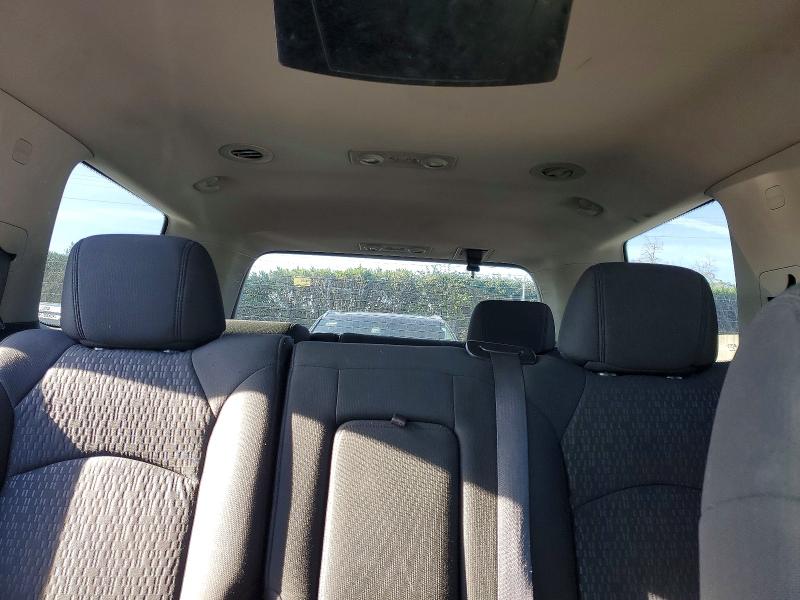 Photo 10 from auction – 2008 GMC ACADIA with VIN 1GKER13748J143313