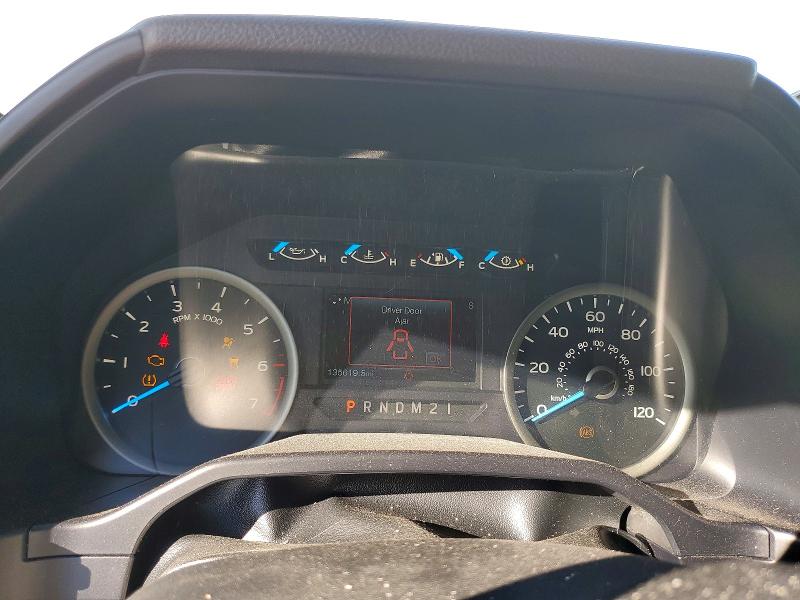 Photo 9 from auction – 2015 FORD F150 with VIN 1FTEW1EF0FKD16003