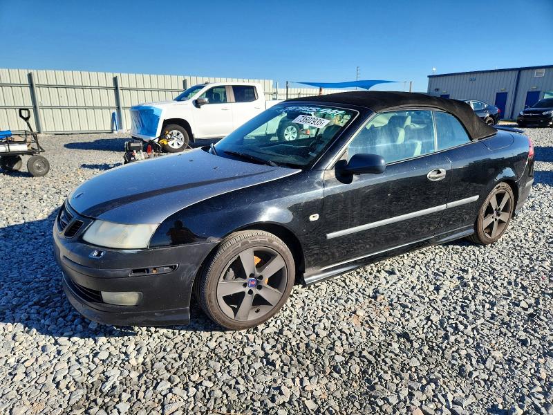 SAAB 9-3 AERO 2004 with VIN YS3FH76Y546010544 - Photo from auction