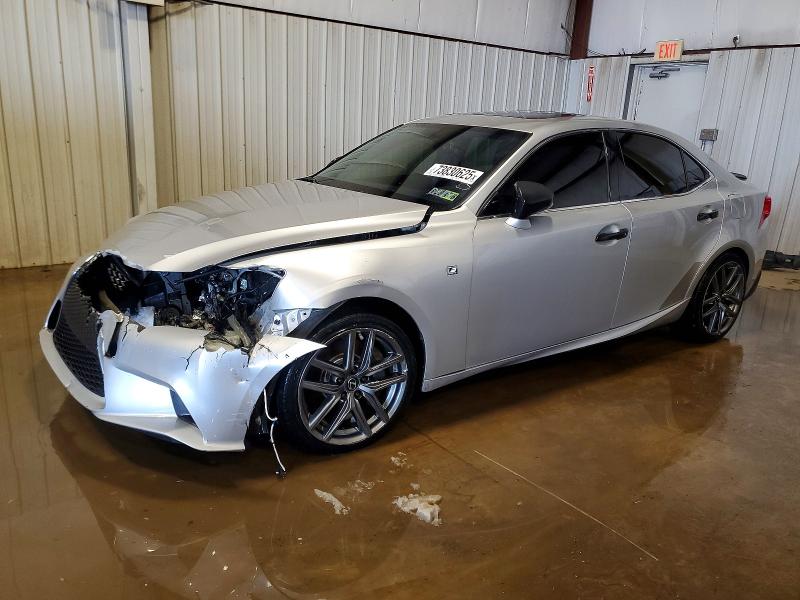 LEXUS IS 350 2015 with VIN JTHCE1D22F5009101 - Photo from auction