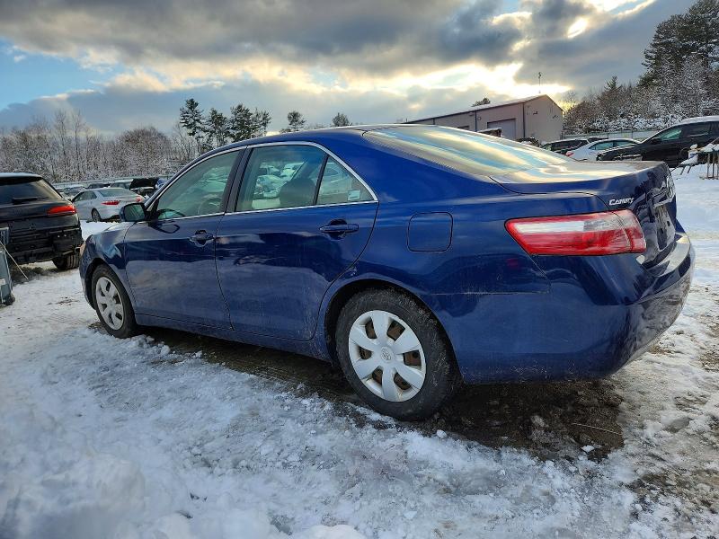 Photo 1 from auction – 2007 TOYOTA CAMRY with VIN 4T1BE46KX7U042572