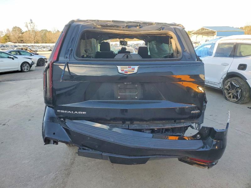 Photo 6 from auction – 2023 CADILLAC ESCALADE E with VIN 1GYS4NKL5PR351083