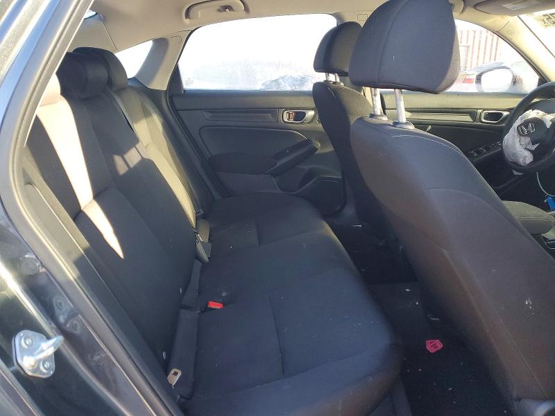 Photo 10 from auction – 2023 HONDA CIVIC with VIN 2HGFE2F2XPH562883
