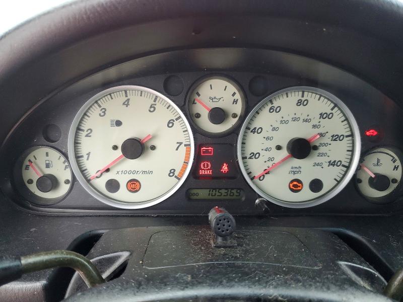 Photo 9 from auction – 2003 MAZDA MX-5 MIATA with VIN JM1NB353130306665