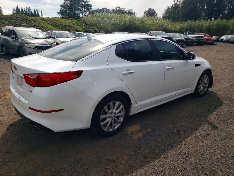 صورة رقم 3 من المزاد - 2015 KIA OPTIMA LX مع VIN 5XXGM4A75FG443807