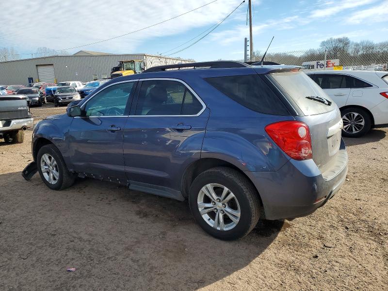 Photo 2 from auction – 2013 CHEVROLET EQUINOX LT with VIN 2GNALDEK4D6334114