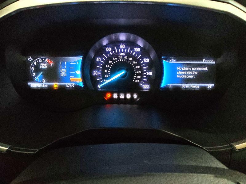 Photo 9 from auction – 2021 FORD EDGE SEL with VIN 2FMPK4J99MBA26710