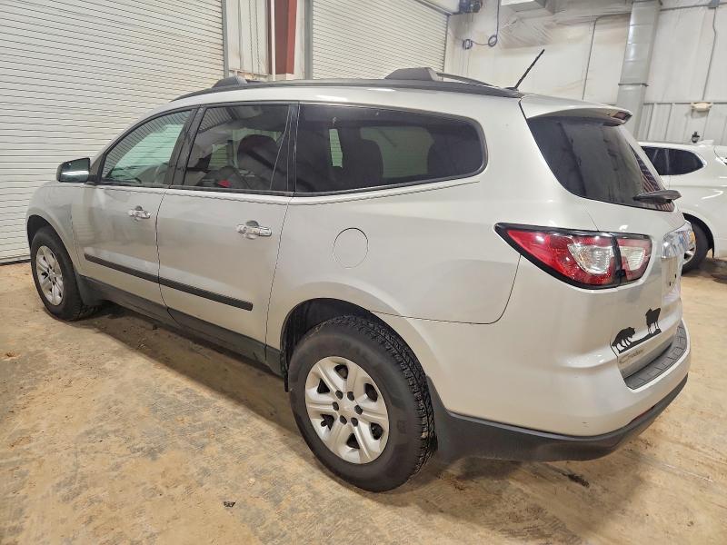 Photo 2 from auction – 2014 CHEVROLET TRAVERSE L with VIN 1GNKRFKD3EJ171075