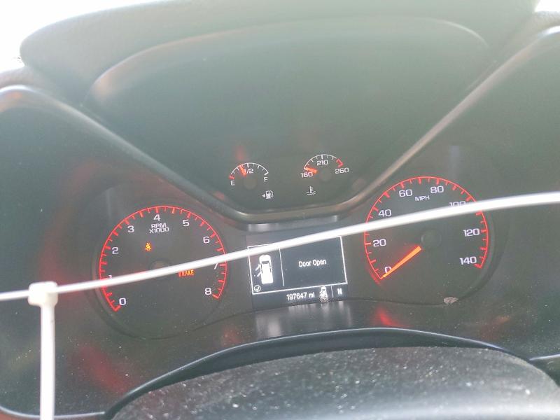 Photo 9 from auction – 2016 GMC CANYON with VIN 1GTH5BEA2G1304999