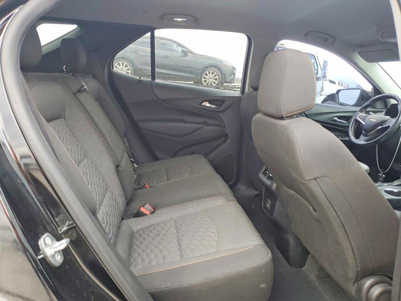 Photo 10 from auction – 2020 CHEVROLET EQUINOX LT with VIN 2GNAXKEV7L6231836