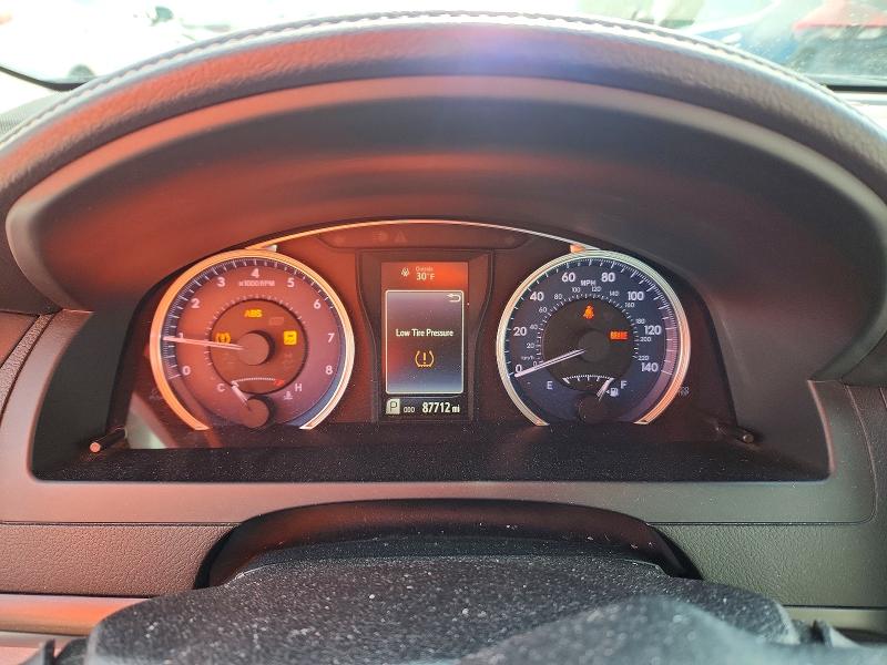 Photo 9 from auction – 2017 TOYOTA CAMRY with VIN 4T1BF1FK4HU356375