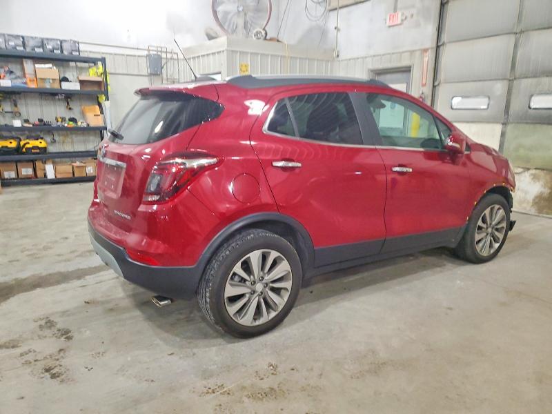 Photo 3 from auction – 2018 BUICK ENCORE with VIN KL4CJASB1JB528810